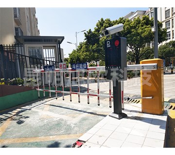 「小區(qū)高清車牌識別系統(tǒng)」安裝時有哪些技術(shù)要求？